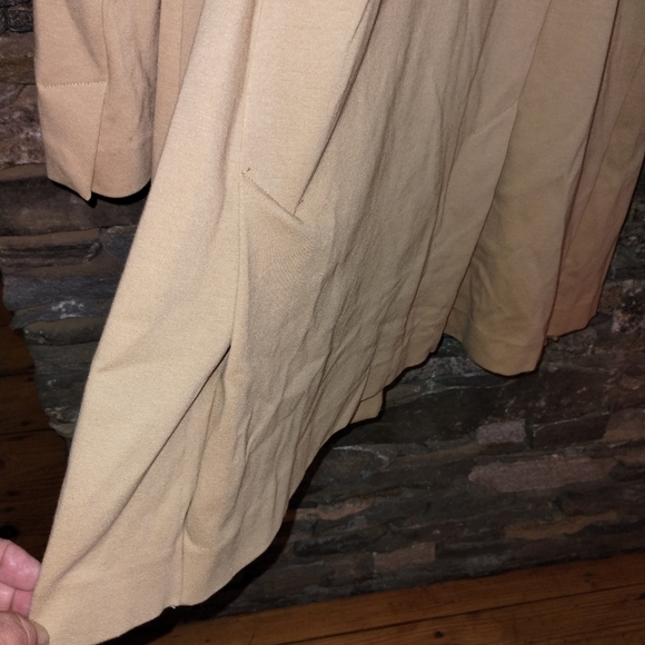 Adorable Cabi love Carol camel colored double-breasted jacket size medium - Picture 5 of 15